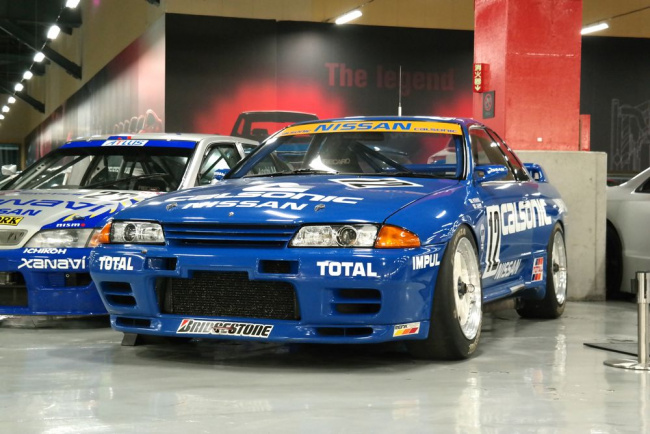 Nissan's Heritage Collection Is the Greatest Car Museum on the Planet