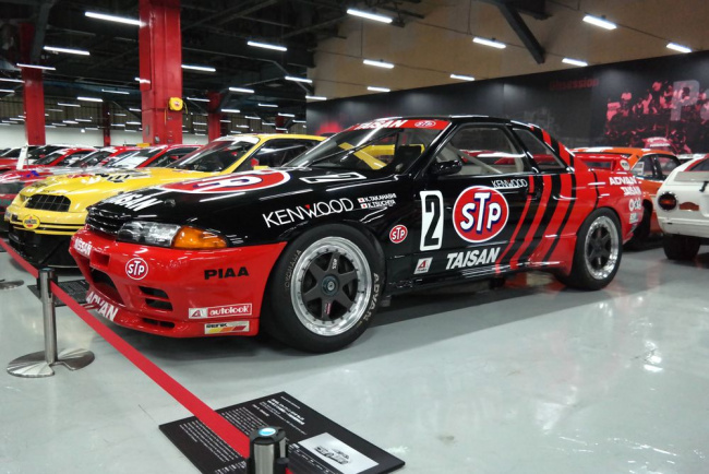 Nissan's Heritage Collection Is the Greatest Car Museum on the Planet
