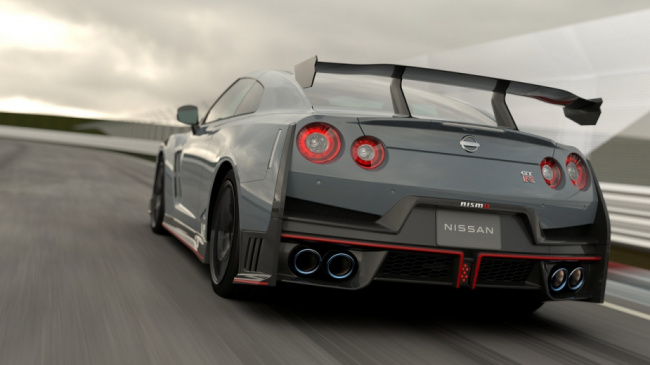 gt-r, nissan, the 2024 nissan gt-r arrives with 1 much-needed update, but is it enough?