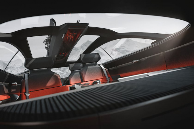 technology, design, audi activesphere concept revealed as a luxury coupe that becomes a pickup