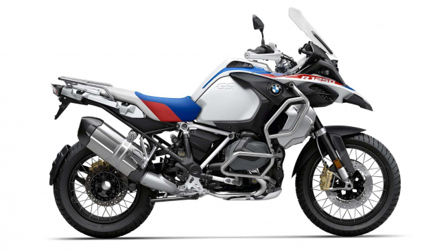 Recall: All 2019-2023 BMW R 1250 GS May Have Gearbox Input Shaft Break