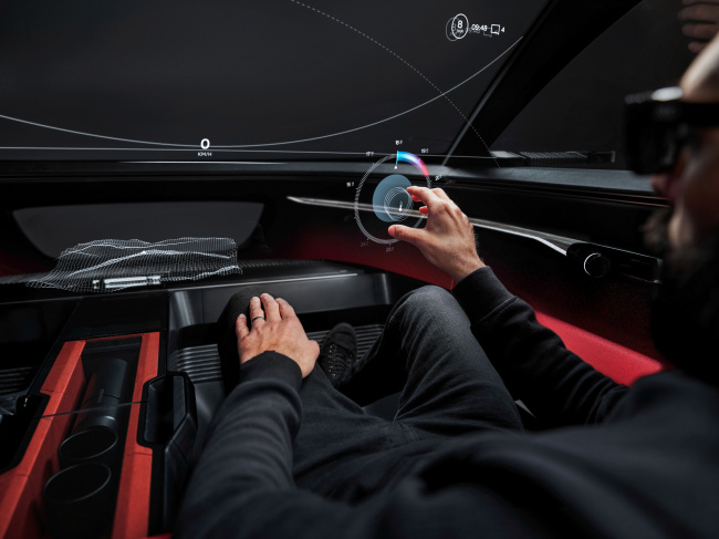 , audi’s activesphere concept is a vr, pickup bed, quattro fever dream