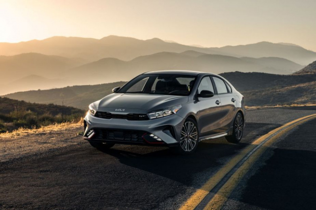 compact, forte, edmunds says this 2023 kia forte trim level is the most popular