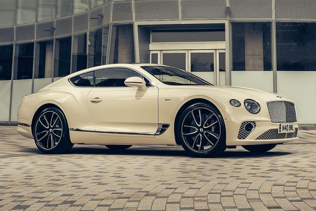 bentley, continental, car news, coupe, performance cars, prestige cars, bentley continental gt azure revealed