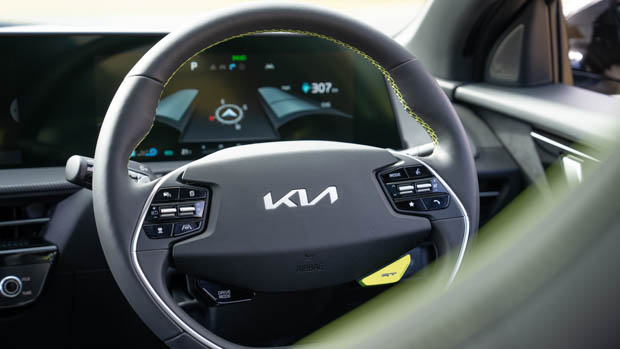 Kia EV6 GT 2023: Australian pricing and specs confirmed for 430kW EV