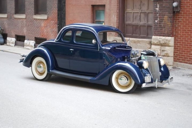 1936 Ford Coupe, 1930s Cars, coupe, ford, old car