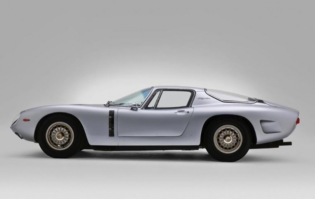 1965 Bizzarrini 5300 GT Strada, 1960s Cars, Alfa Romeo, race cars, sports cars