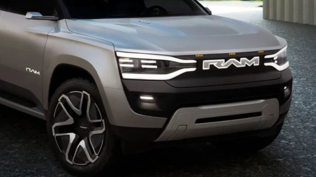 ram 1500, ram 1500 2023, ram news, ram commercial range, ram ute range, commercial, electric cars, industry news, family cars, concept cars, electric, green cars, 7 seater, are you sure about that seven-seat suv or people-mover? ram 1500 revolution is the ultimate three-row family hauler!