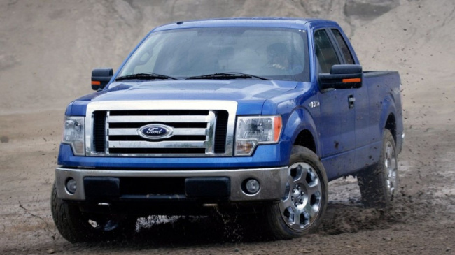 avoid ford f-150 pickups from these years: here’s why