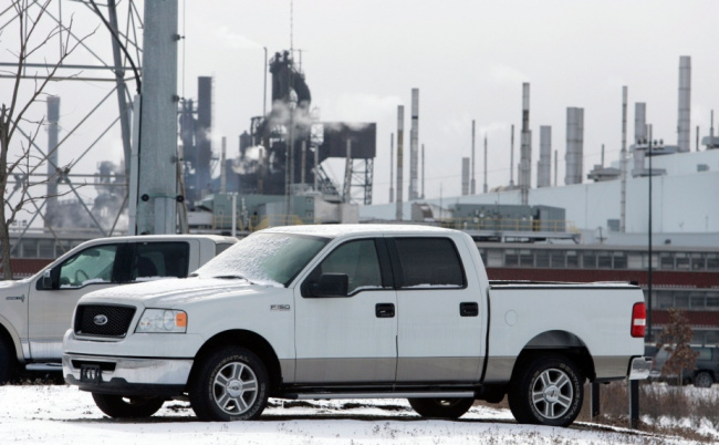 avoid ford f-150 pickups from these years: here’s why