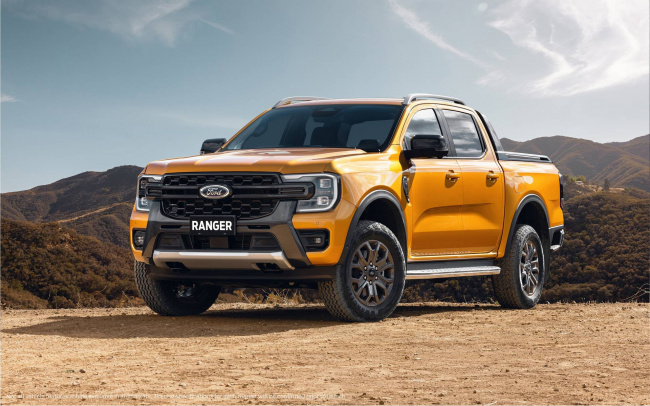 new ford ranger for north america reportedly entering production in july
