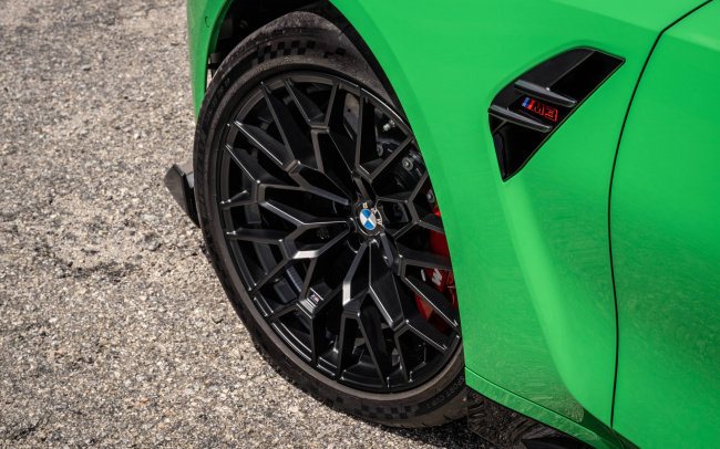 2024 bmw m3 cs delivers 543 horsepower at a staggering price