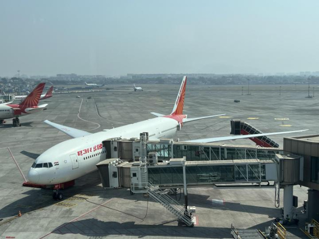 Air India: My pathetic luggage check-in experience at Mumbai airport, Indian, Member Content, air india, Aircraft, aviation