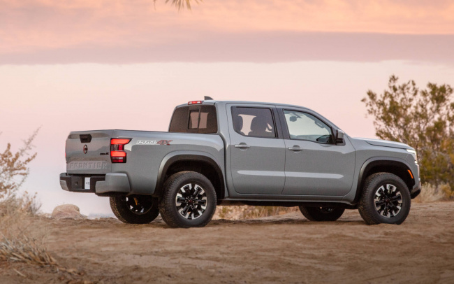 electric nissan pickup generating interest among company dealers