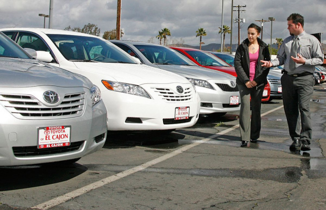 camry, toyota, used cars, a used 2008 toyota camry is almost always a good choice