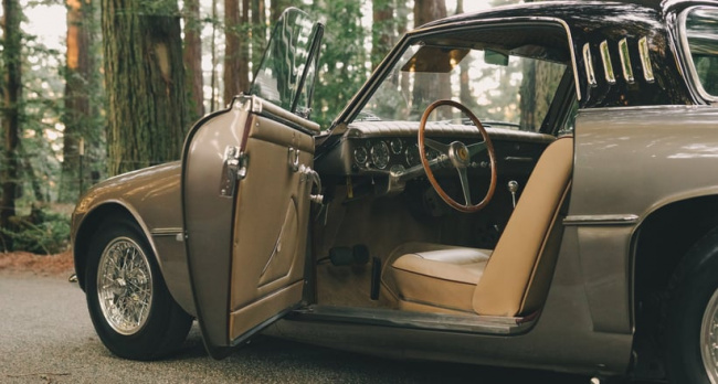 The Ferrari 250 Europa by Vignale is 1950s coachbuilding at its finest