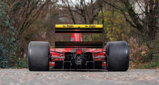 Buying this Formula 1 Ferrari is the easy part! Here's how to own and drive it...