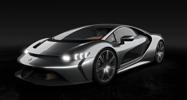 Can Bertone make a return to glory with this limited-edition hypercar?