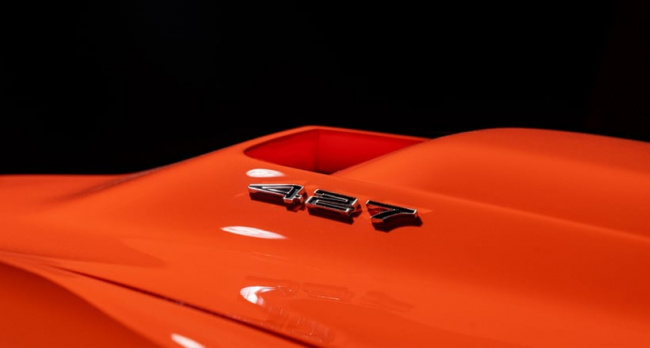 The one-off Corvette Stingray ZL-1 Convertible could be a three million dollar car