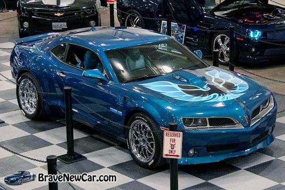 2023 Pontiac Trans Am Release Date and Price !!