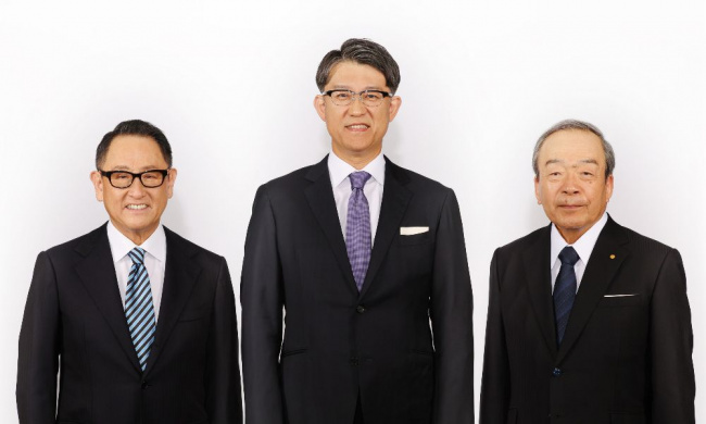 Akio Toyoda To Step Down As Toyota CEO; Take Over Role Of Chairman