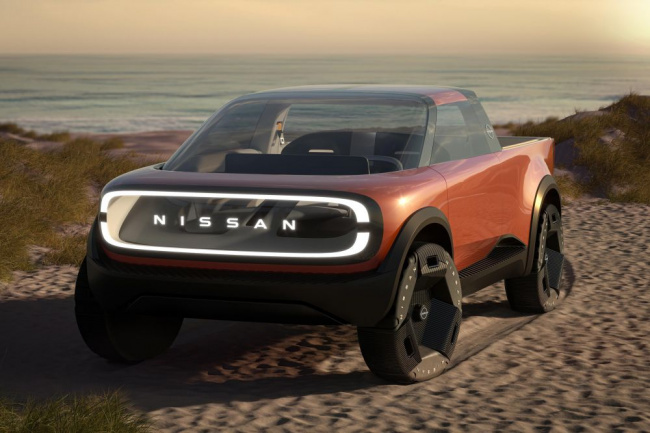 nissan to reveal electric vehicle concept on february 2
