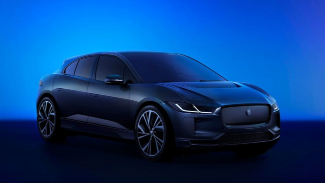 jaguar i-pace, jaguar i-pace 2023, jaguar news, jaguar suv range, electric cars, industry news, showroom news, jaguar i-pace electric car updated for 2023 with new design and pricing