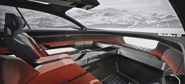 audi presents activesphere concept as final model in sphere series