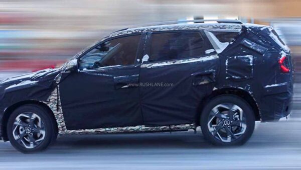 2024 hyundai tucson facelift spied – new palisade inspired front