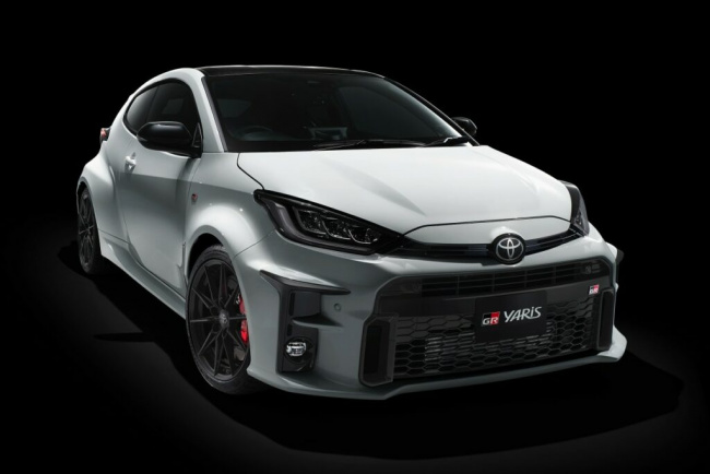 get to know the sporty toyota gr series