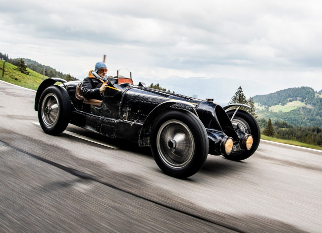 1934 Bugatti Type 59 Sports, bugatti, Bugatti Type 59