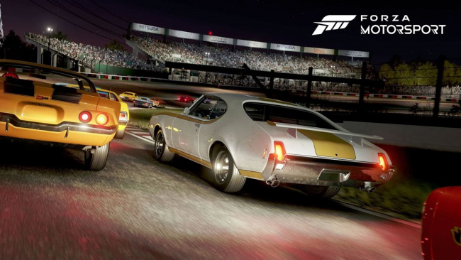 Forza Motorsport: next title due this year
