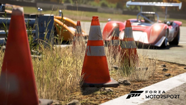 Forza Motorsport: next title due this year