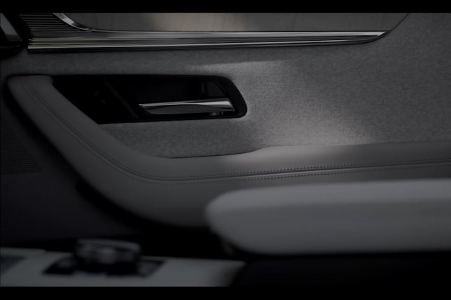 video, teaser, luxury, 2024 mazda cx-90 interior almost completely revealed in latest teaser