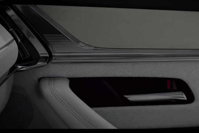 video, teaser, luxury, 2024 mazda cx-90 interior almost completely revealed in latest teaser