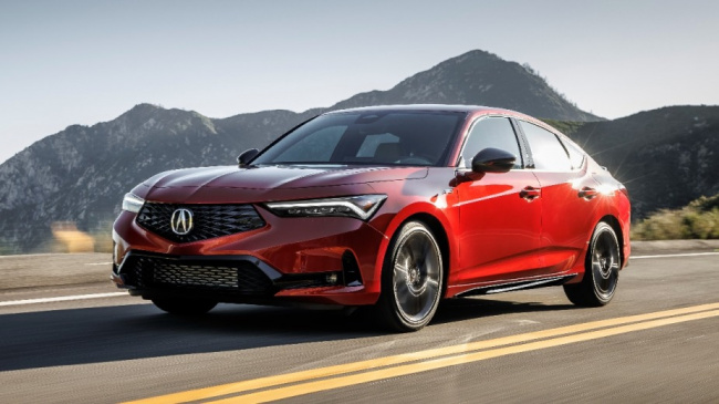acura, integra, luxury cars, cheapest new acura is a luxury car back from the dead: car of the year winner!