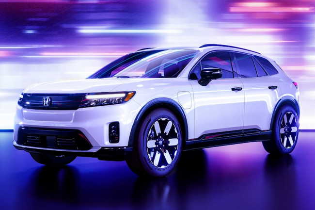 technology, industry news, honda reorganizes for an electric future