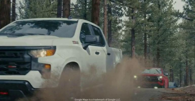 chevrolet remains atop most-seen auto ads chart