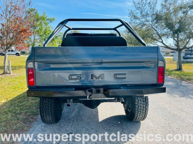 handpicked, off-road, american, news, muscle, newsletter, sports, classic, client, modern classic, europe, features, luxury, trucks, celebrity, exotic, asian, super sport classics selling a 1972 jimmy that is the off-roader of your dreams