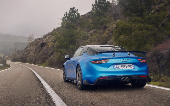 a110, alpine, sport, alpine a110 r 2023 review: on road and track with most radical version of the lightweight sportscar
