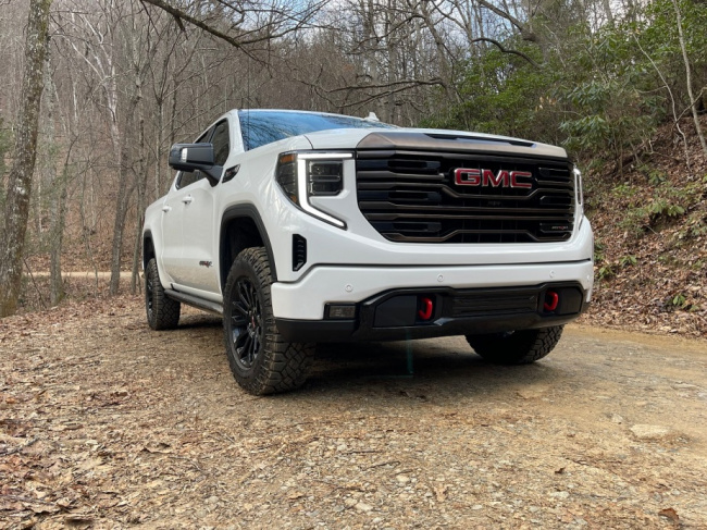 1500, at4x, sierra, tested: is the 2023 gmc sierra at4x worth the extra cash?
