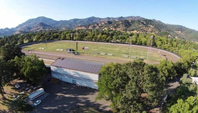 An Important Vote For Calistoga Speedway