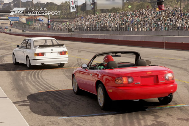 video, movies & tv, forza motorsport to wow gamers with immersive graphics, 500 cars, and new tracks