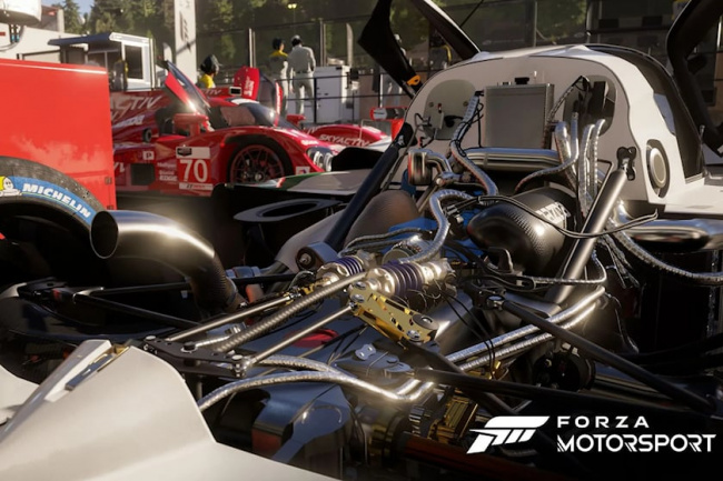 video, movies & tv, forza motorsport to wow gamers with immersive graphics, 500 cars, and new tracks