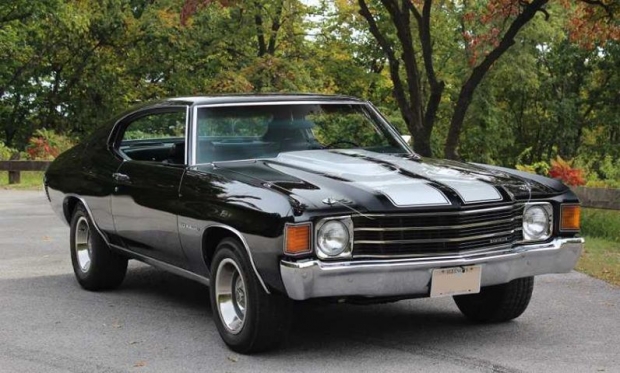 1972 Chevelle, 1970s Cars, muscle car