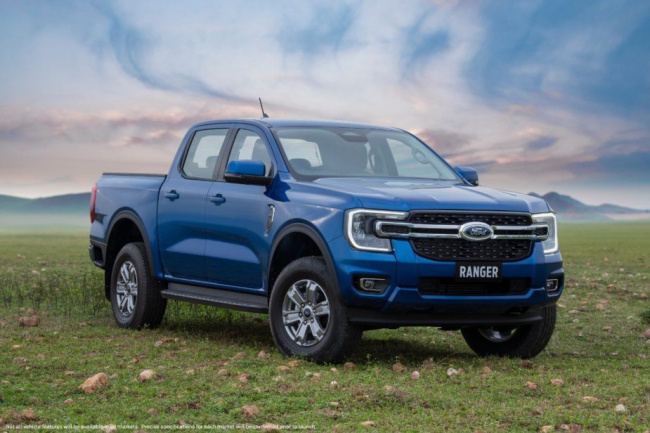 ford, ranger, here’s when the 2024 ford ranger might be available