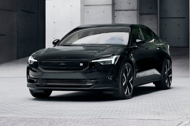 2024 polestar 2 first look review: perfecting the ev recipe