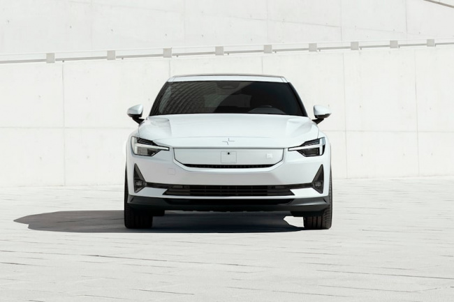 2024 polestar 2 first look review: perfecting the ev recipe