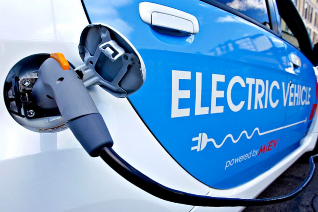 gas price, upside down: study finds evs cost more to drive than gas-powered