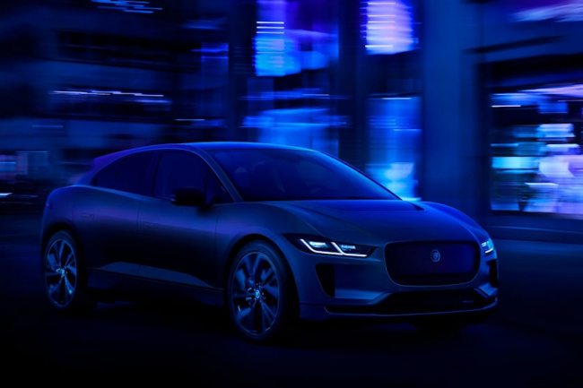 luxury, industry news, first glimpse of jaguar's project panthera coming this year